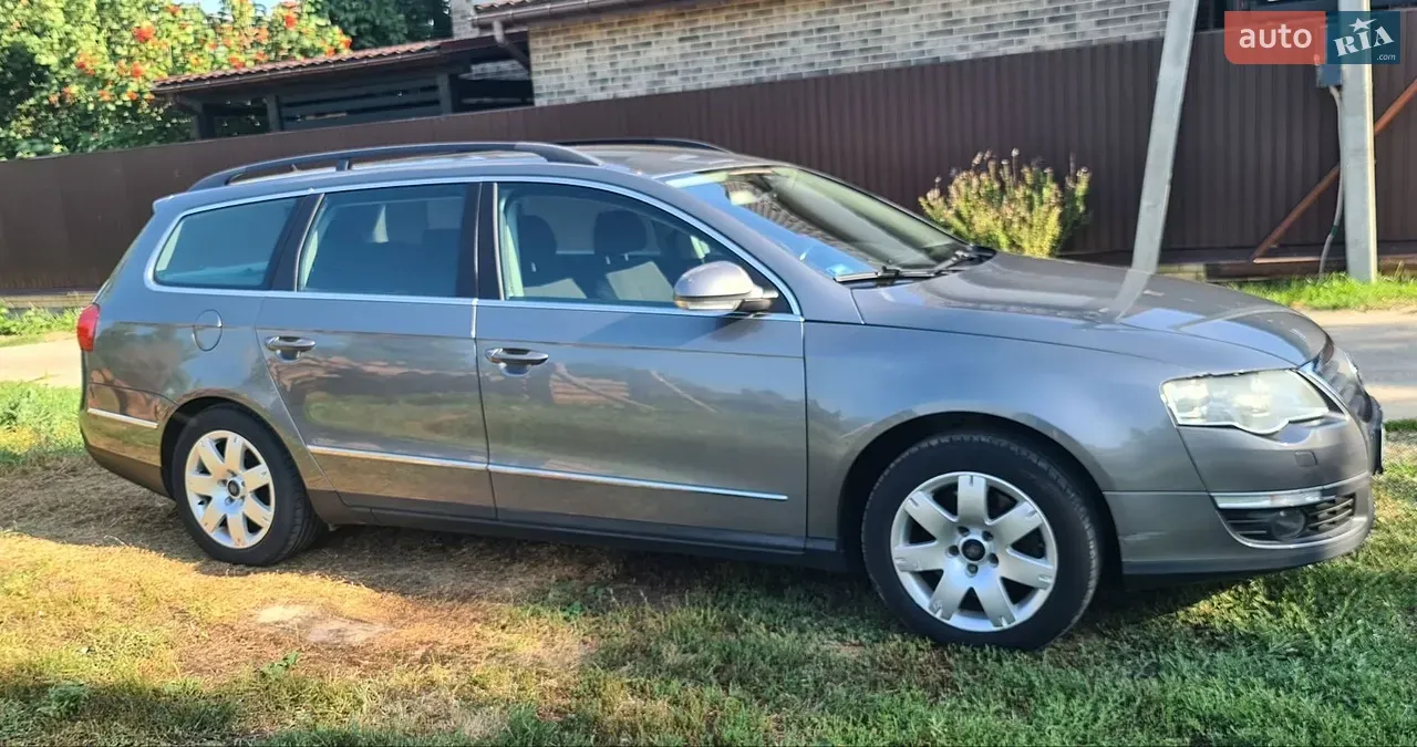 Volkswagen Passat