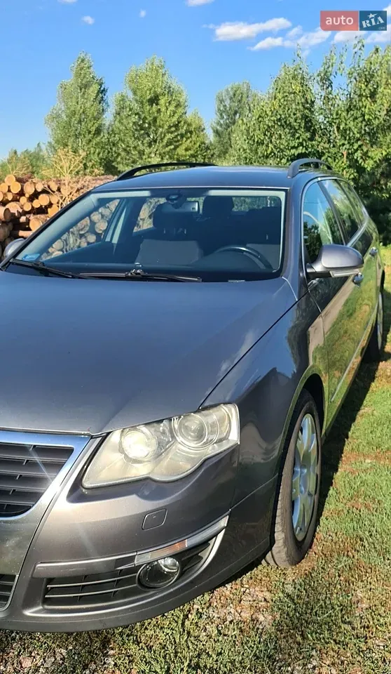 Volkswagen Passat 2005 photo 4