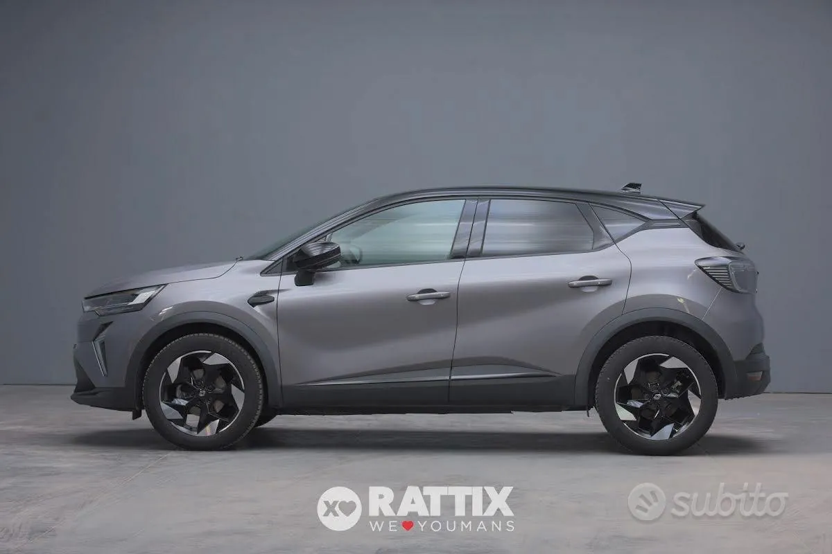 Renault Captur 2025 photo 2