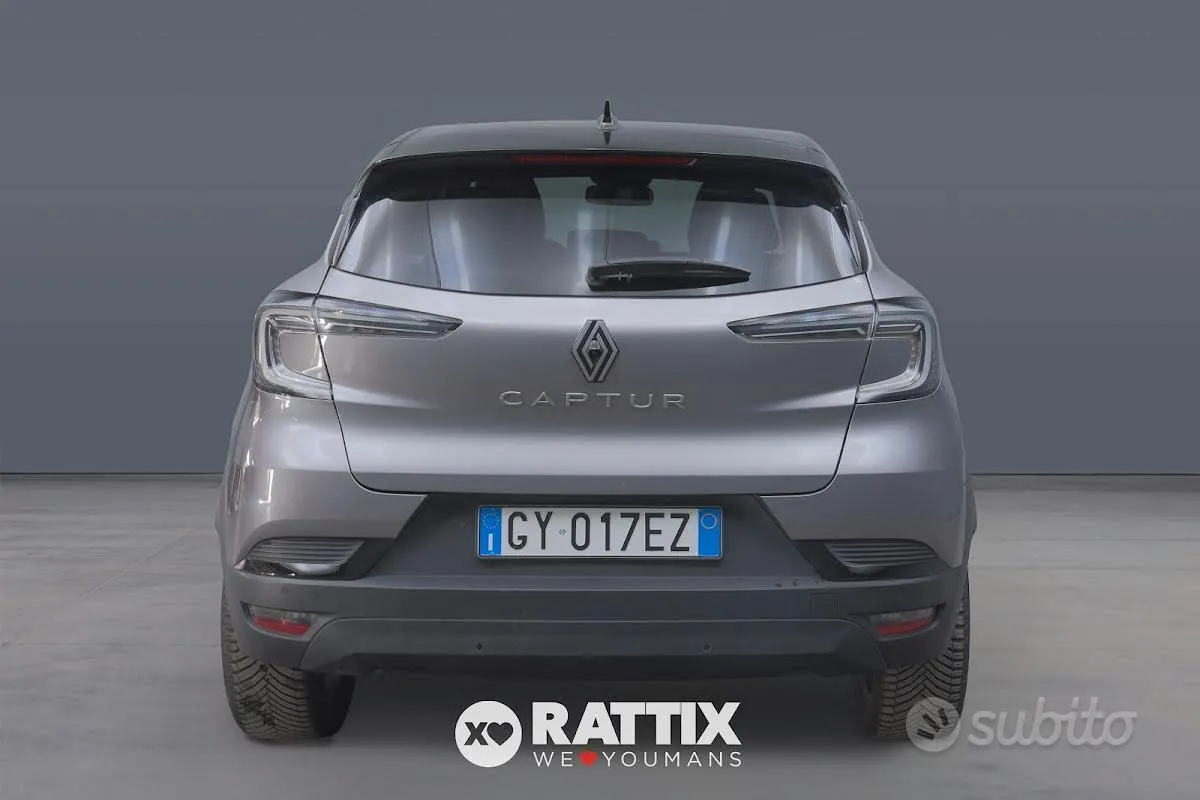 Renault Captur 2025 photo 5