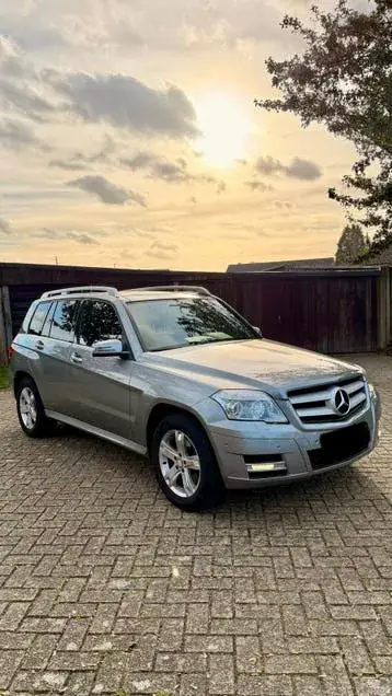 Mercedes-Benz Glk