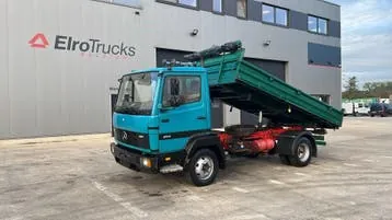 Mercedes-Benz Sk 814