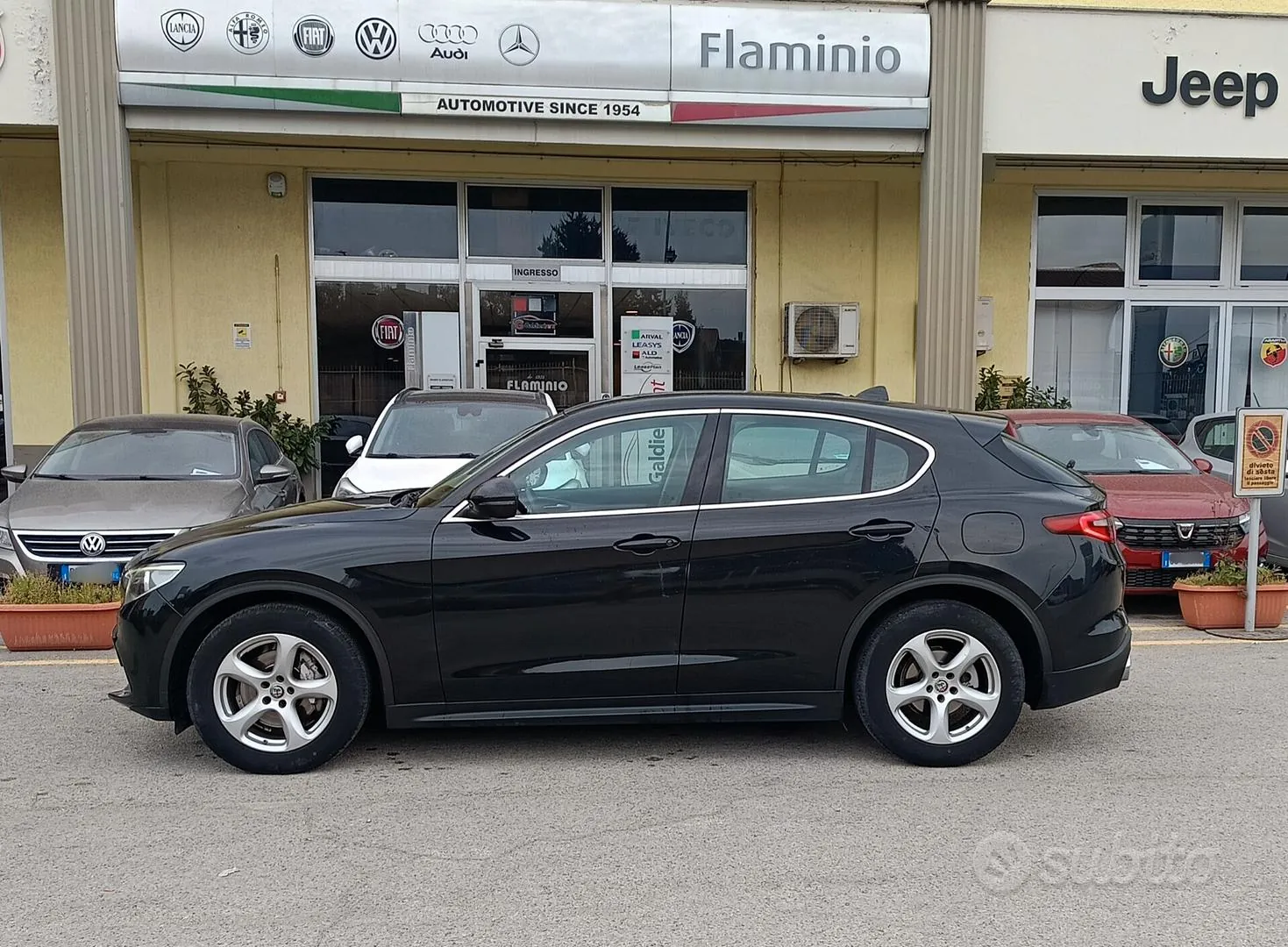 Alfa Romeo Stelvio