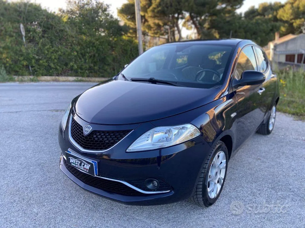 Lancia Ypsilon 2015 photo 4