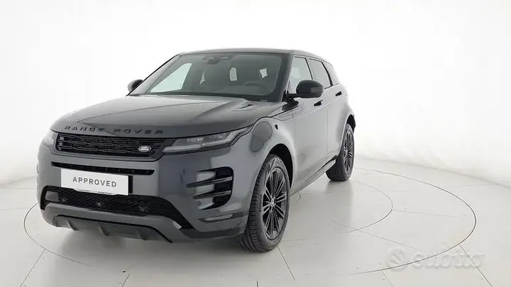 Land Rover Evoque