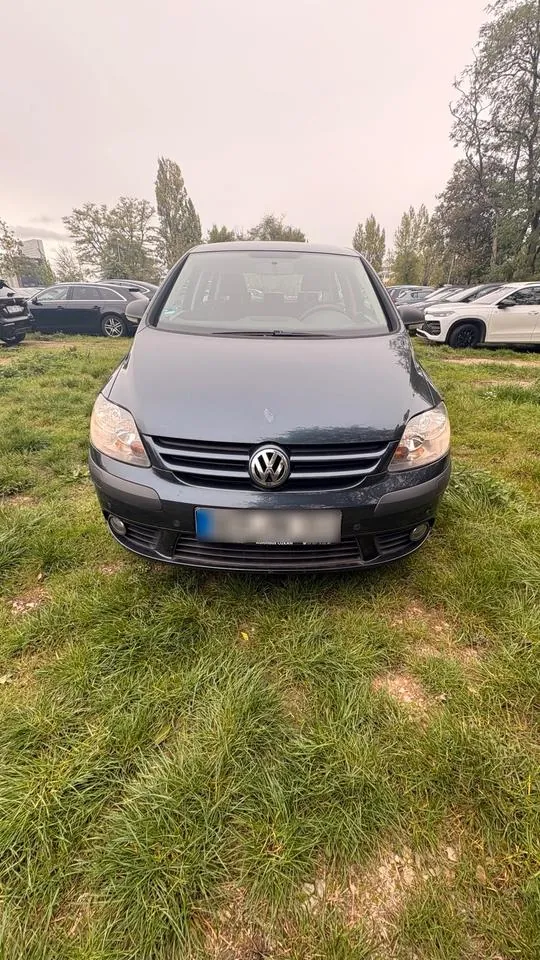 Volkswagen Golf Plus