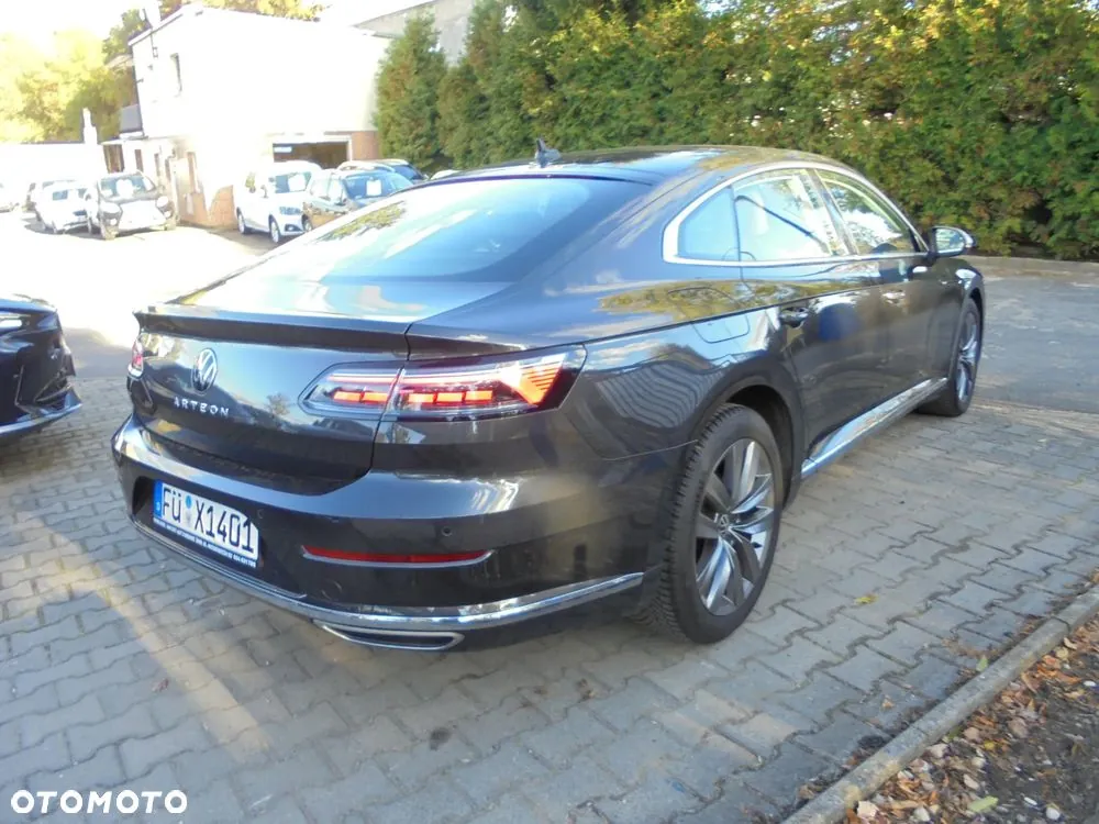 Volkswagen Arteon 2023 photo 4