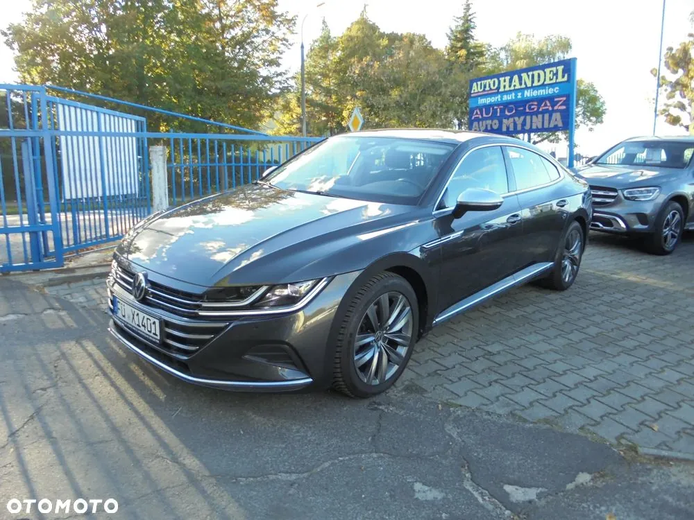 Volkswagen Arteon 2023 photo 2