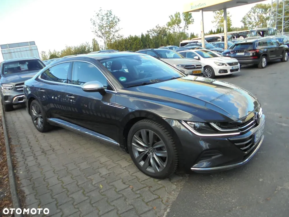 Volkswagen Arteon