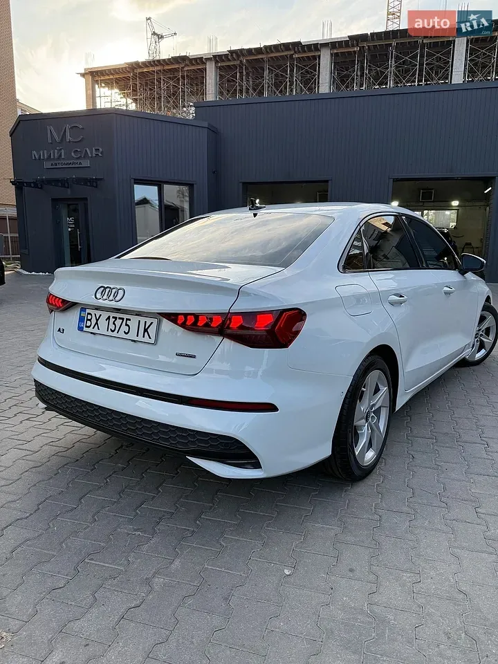 Audi A3 2025 photo 4