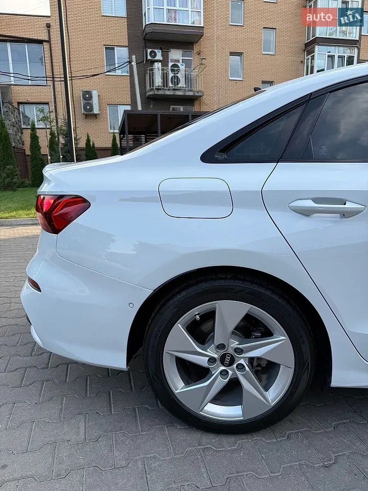 Audi A3 2025 photo 5