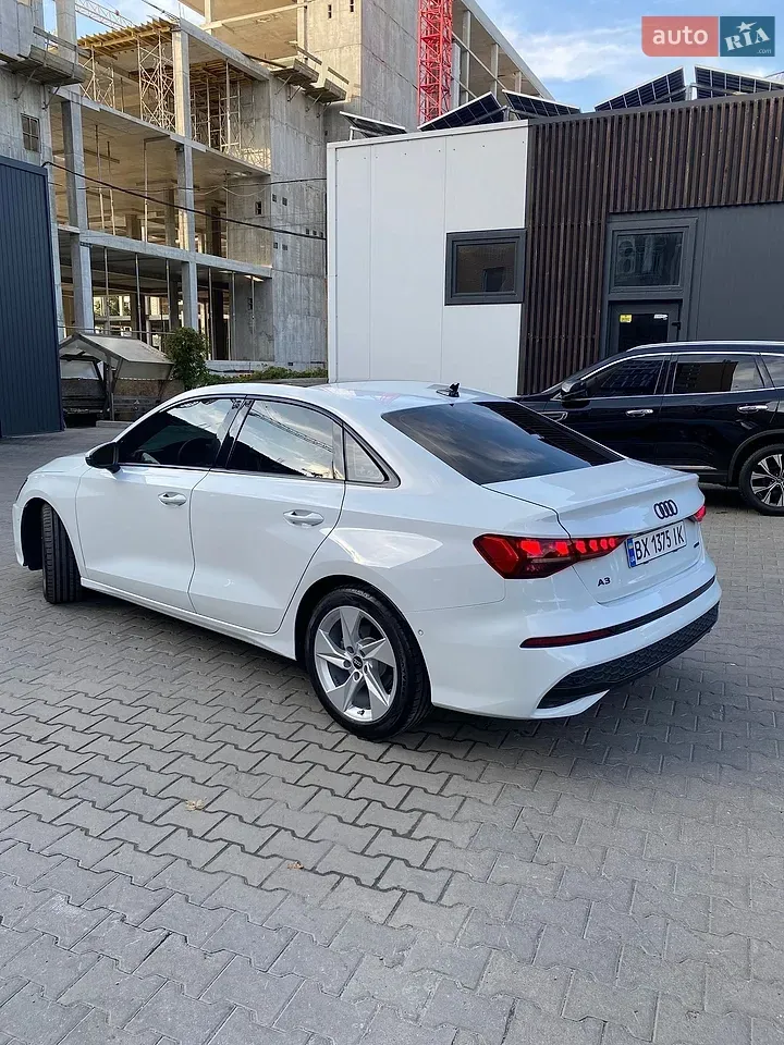 Audi A3 2025 photo 3