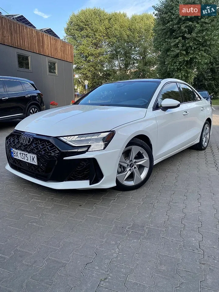 Audi A3 2025 photo 2