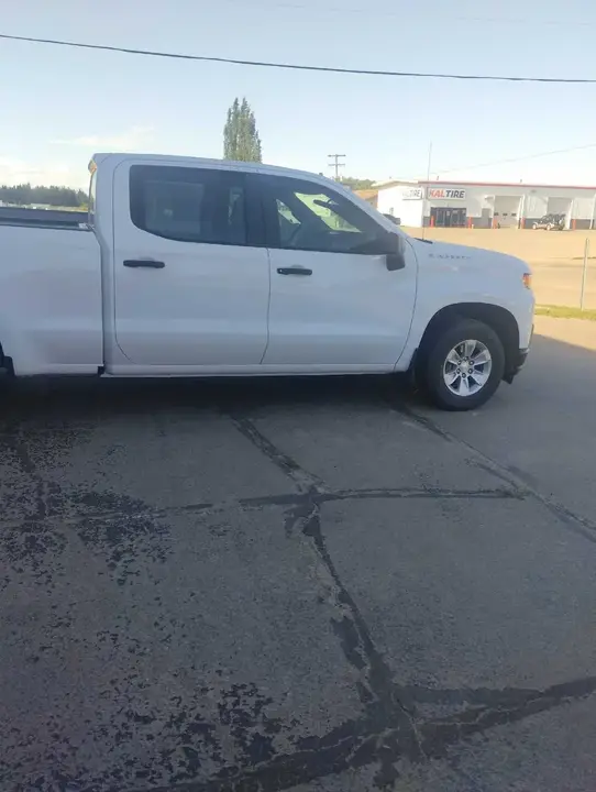 Chevrolet Silverado 1500 2019 photo 2
