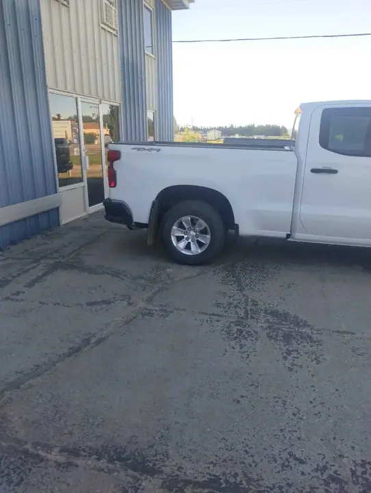 Chevrolet Silverado 1500 2019 photo 3
