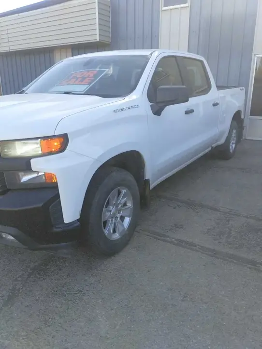 Chevrolet Silverado 1500