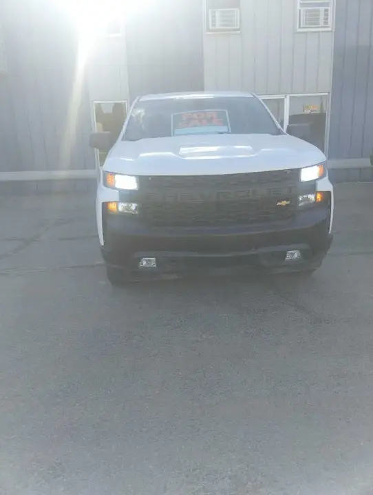 Chevrolet Silverado 1500 2019 photo 4