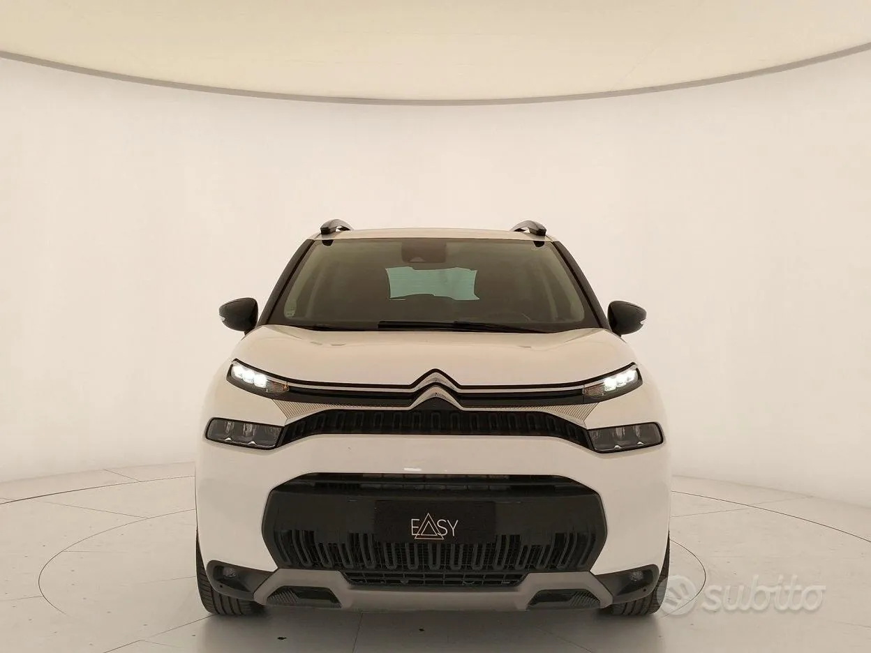 Citroen C3 Aircross 2022 photo 2