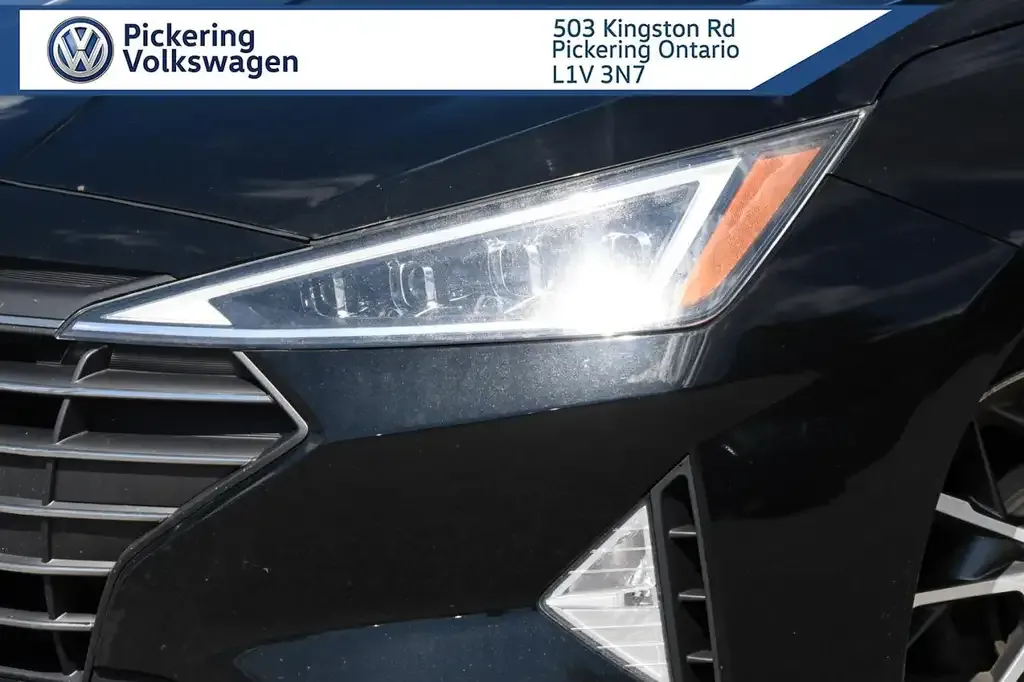 Hyundai Elantra 2019 photo 2