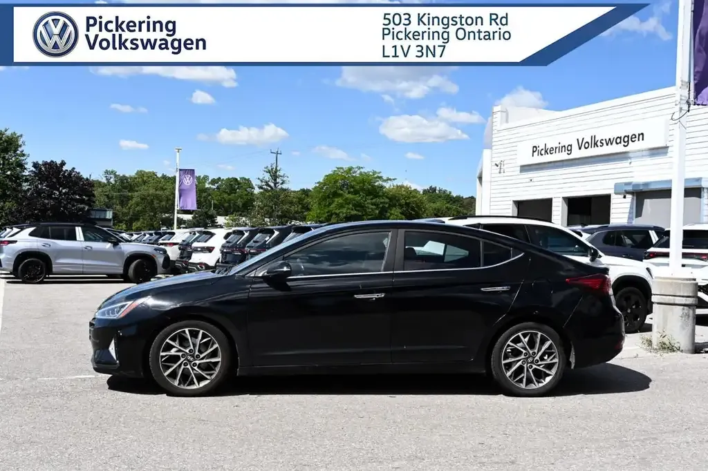 Hyundai Elantra 2019 photo 5