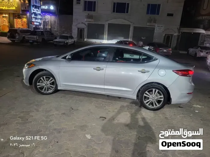 Hyundai Elantra 2018 photo 5