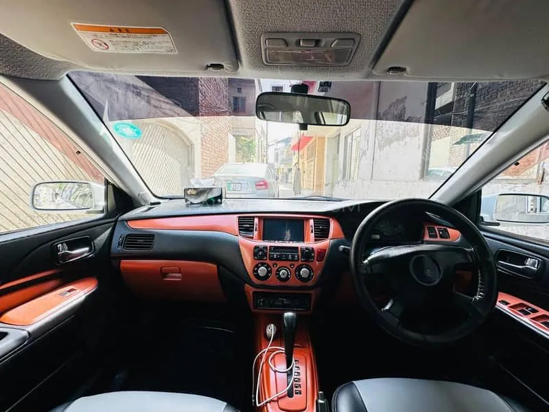 Mitsubishi Lancer
