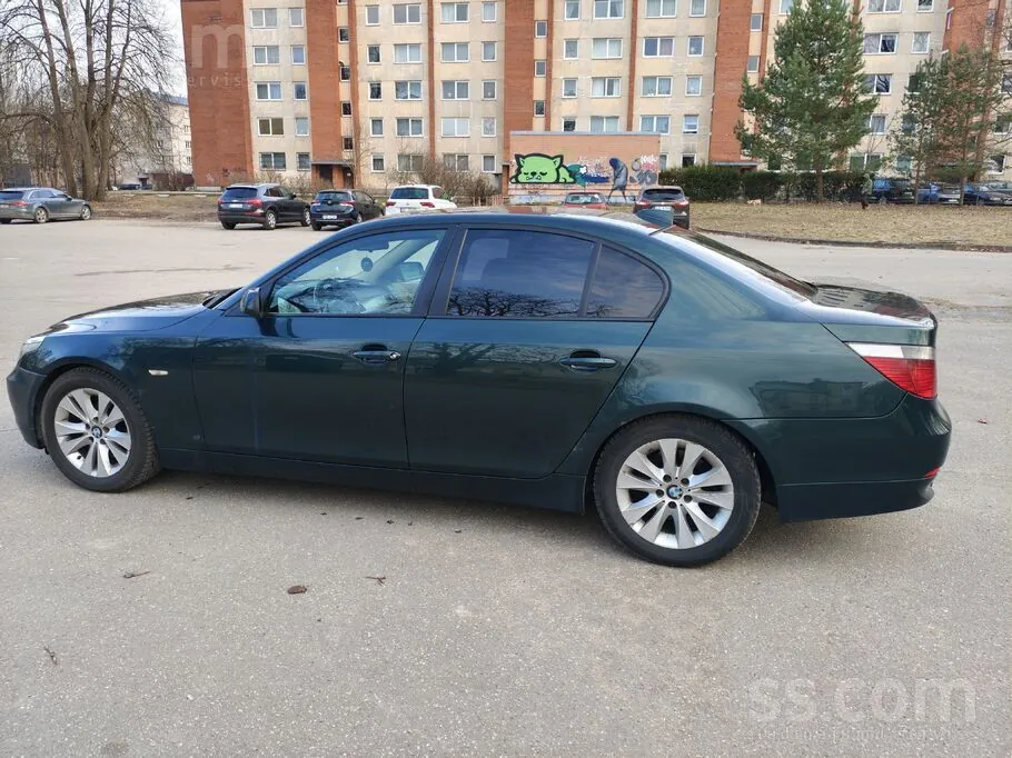 BMW 525 2004 photo 5