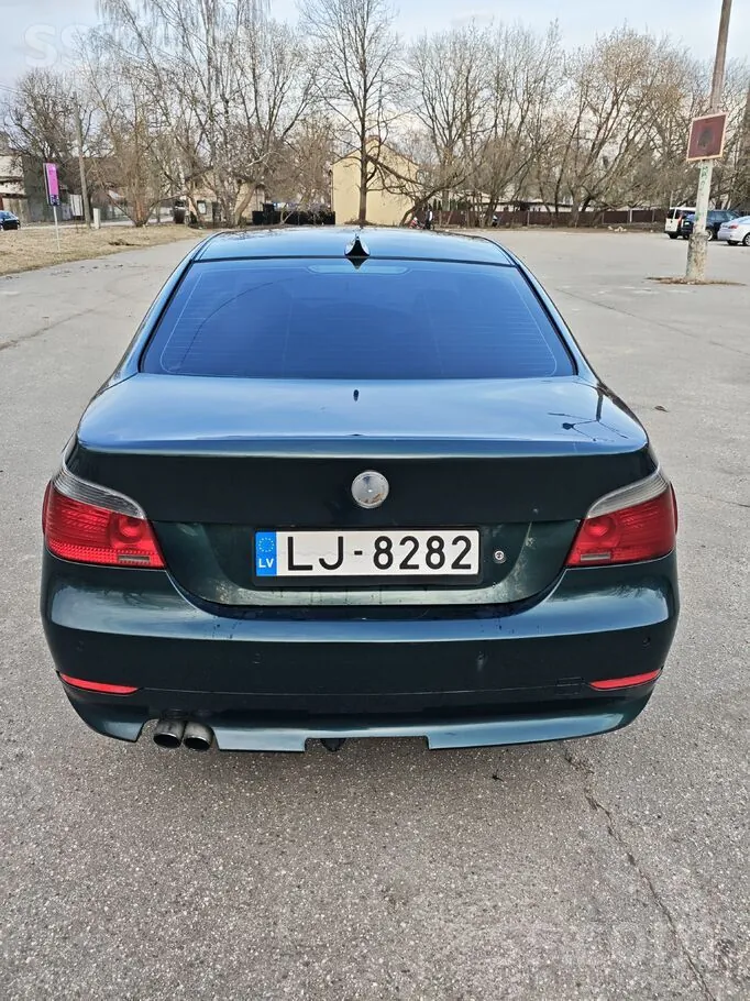 BMW 525 2004 photo 3