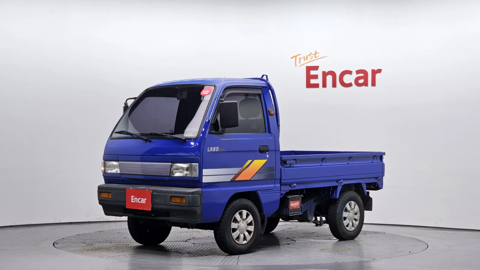 Chevrolet Labo