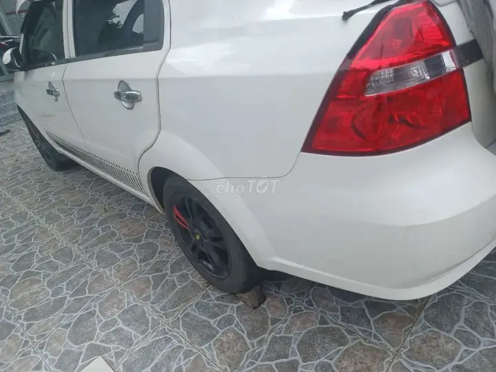 Chevrolet Aveo 2016 photo 5
