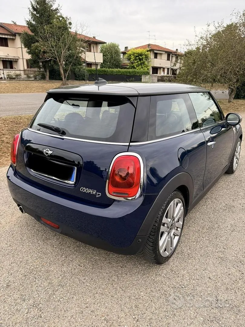 Mini Cooper 2018 photo 3