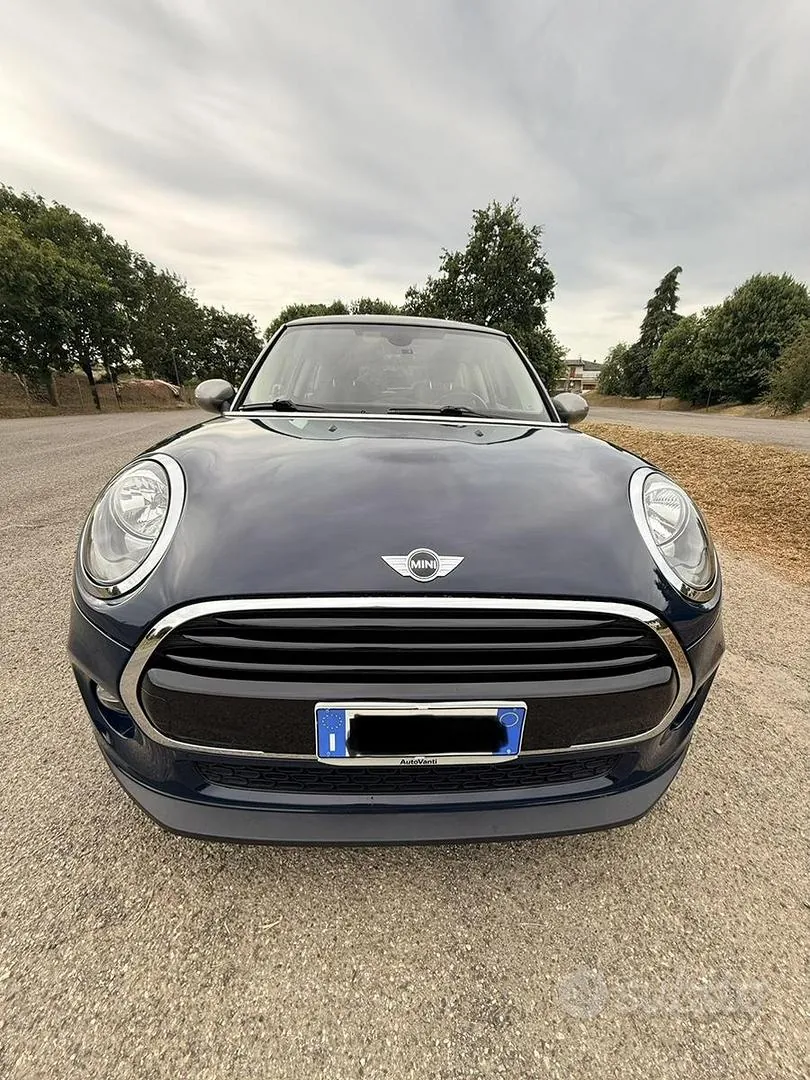 Mini Cooper 2018 photo 2