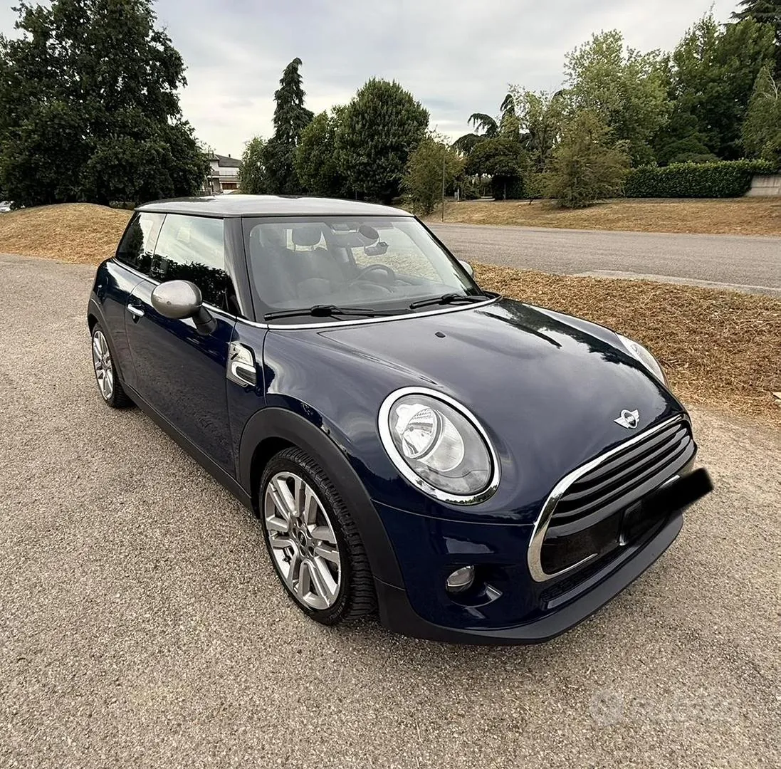 Mini Cooper