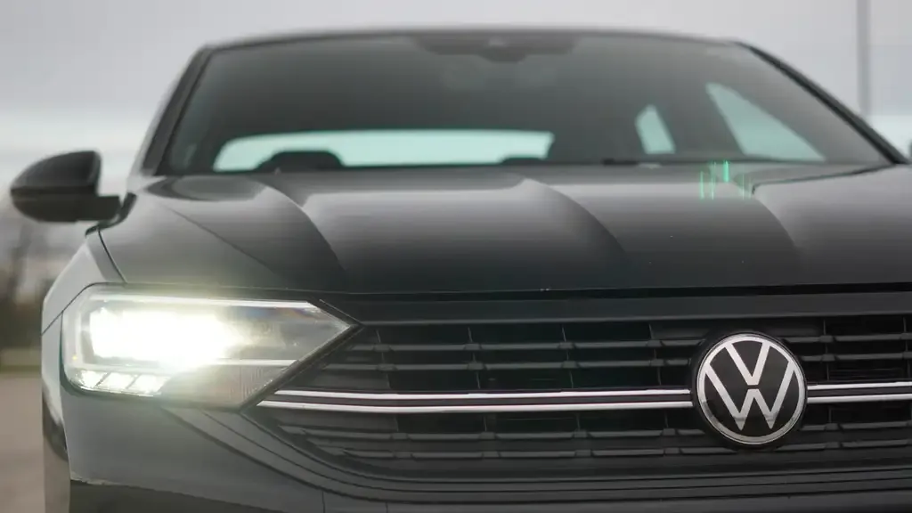 Volkswagen Jetta 2022 photo 3