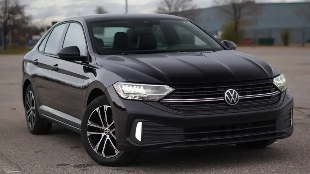 Volkswagen Jetta 2022 photo 4