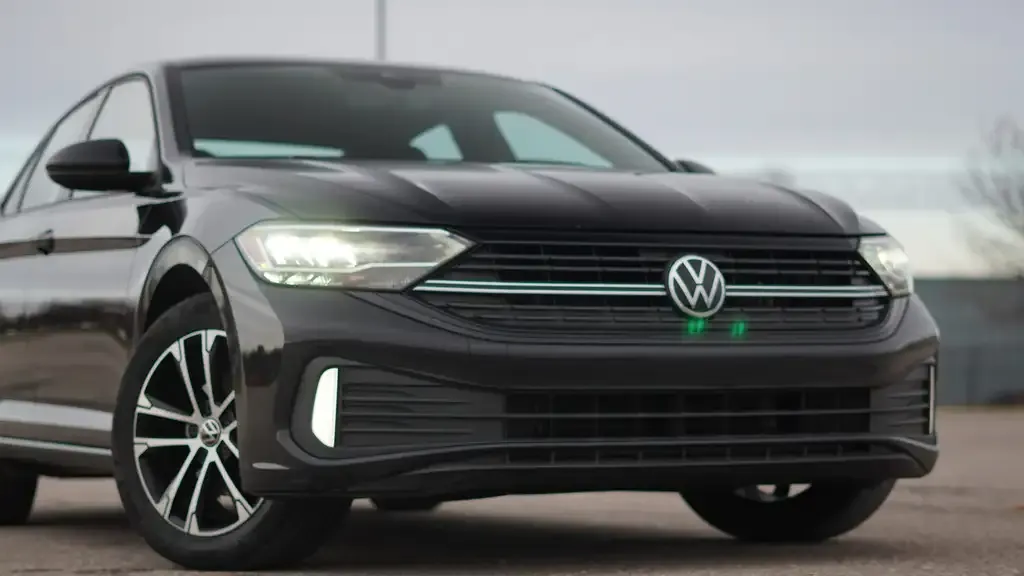 Volkswagen Jetta 2022 photo 5