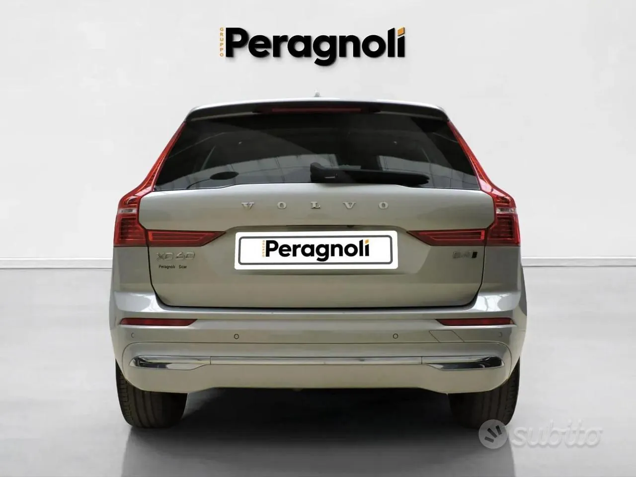 Volvo Xc60 2022 photo 5