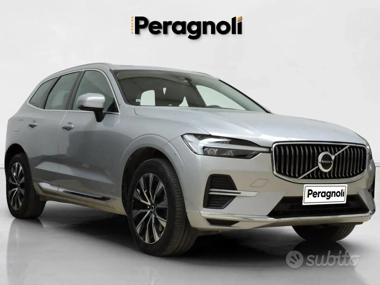 Volvo Xc60 2022 photo 3