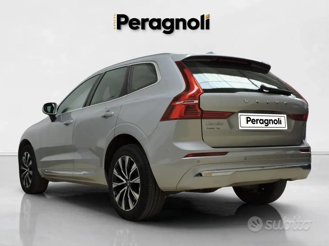 Volvo Xc60 2022 photo 4