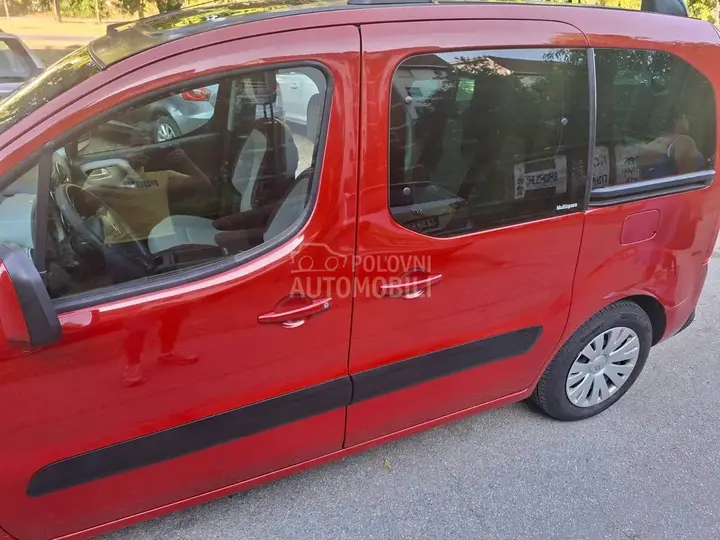 Citroen Berlingo 2011 photo 2