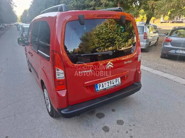 Citroen Berlingo 2011 photo 5