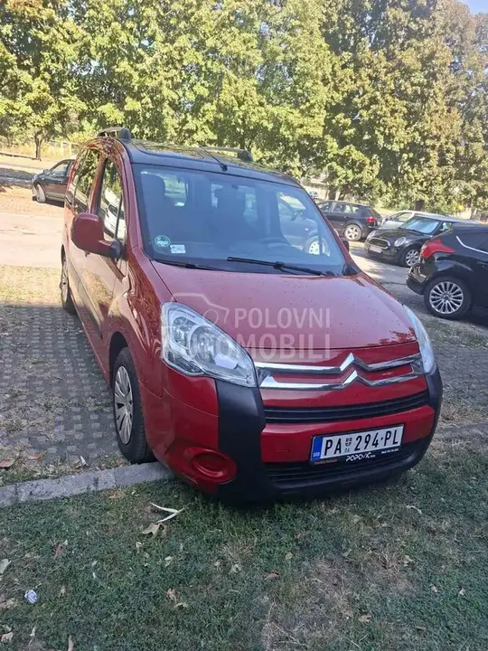 Citroen Berlingo