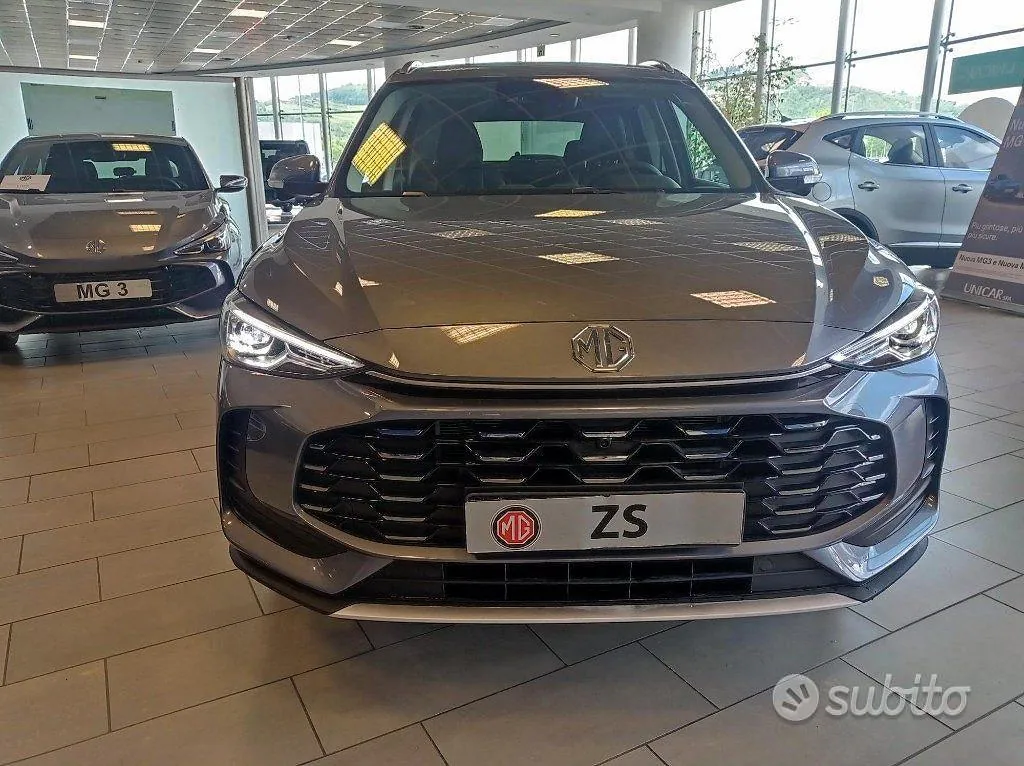 MG Zs 2023 photo 3