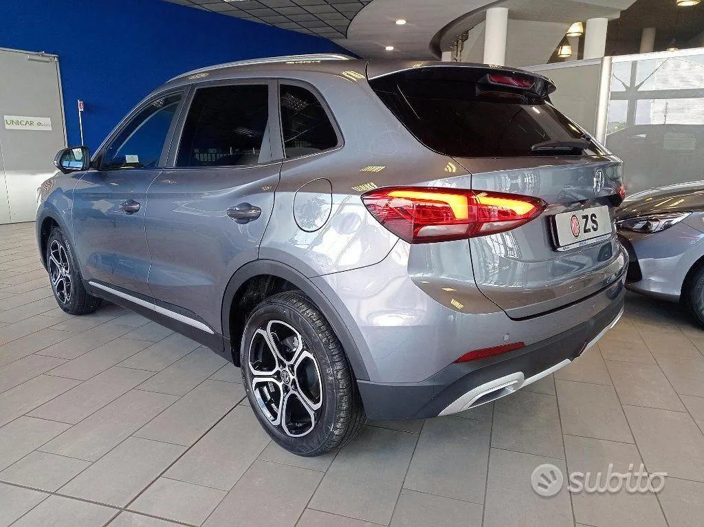 MG Zs 2023 photo 5