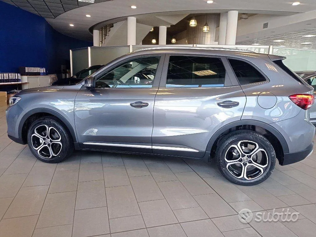 MG Zs 2023 photo 4