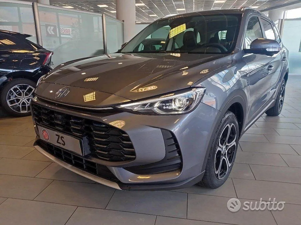 MG Zs 2023 photo 2