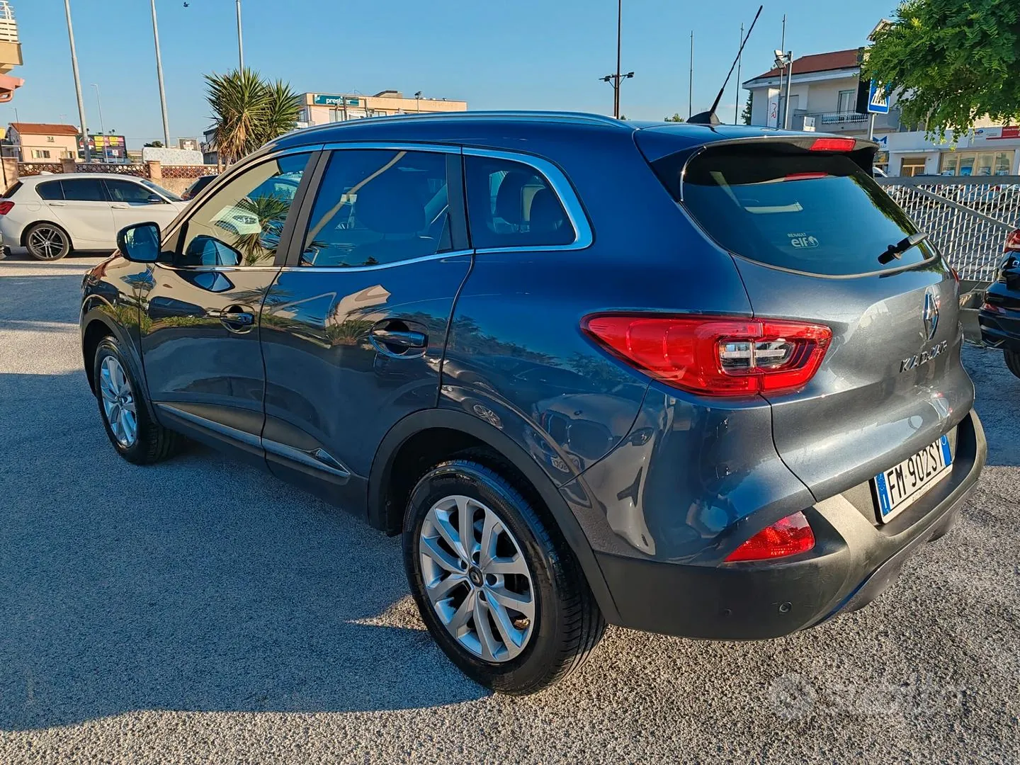 Renault Kadjar 2017 photo 2