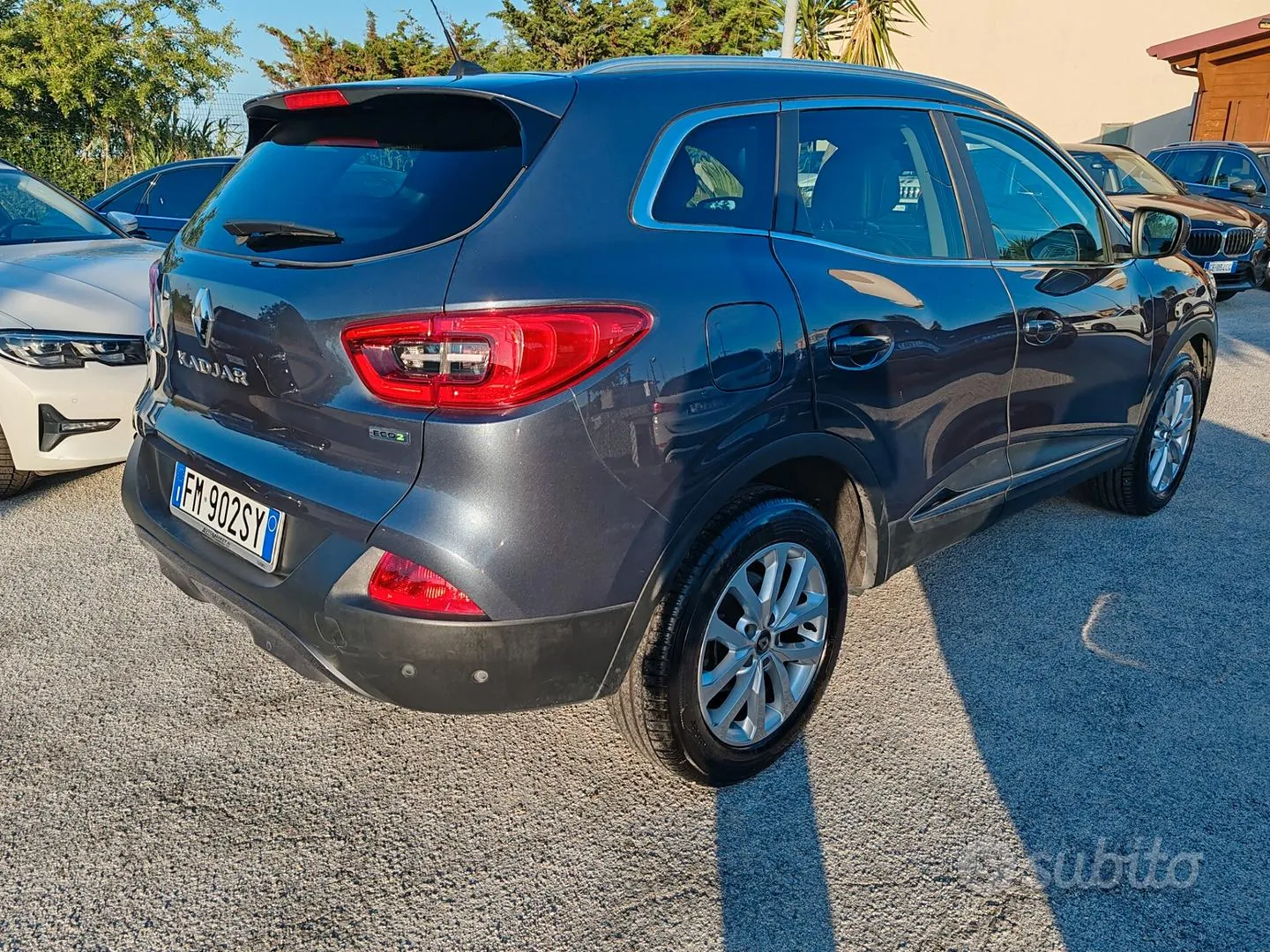Renault Kadjar 2017 photo 3