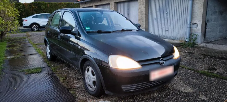 Opel Corsa C