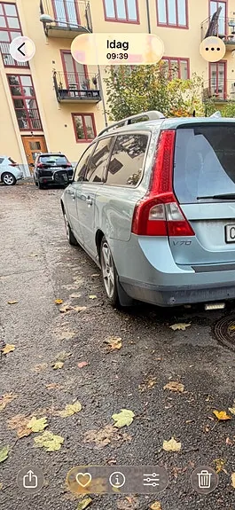 Volvo V70 2009 photo 5